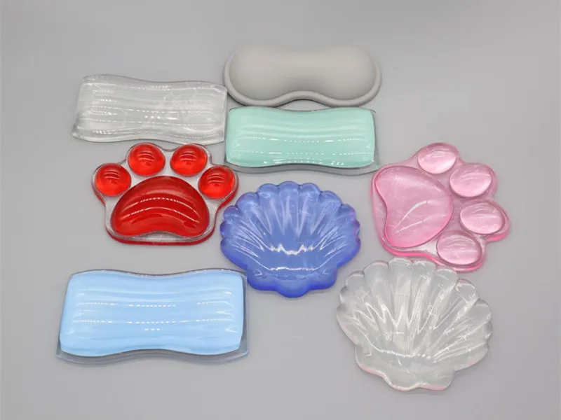 Comment juger la qualité des repose-poignets en silicone?