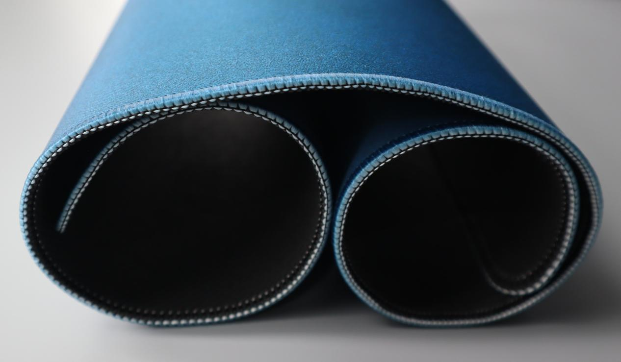 Que faire si le coussin de souris glisse?