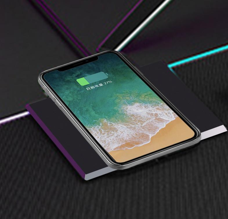 Un tapis de souris de jeu Esports à chargement sans fil affectera-t-il la transmission du signal de la souris en raison du courant électrique ?