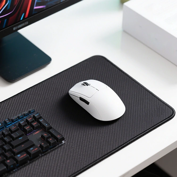 Pad de souris de jeu eSports à texture grossière