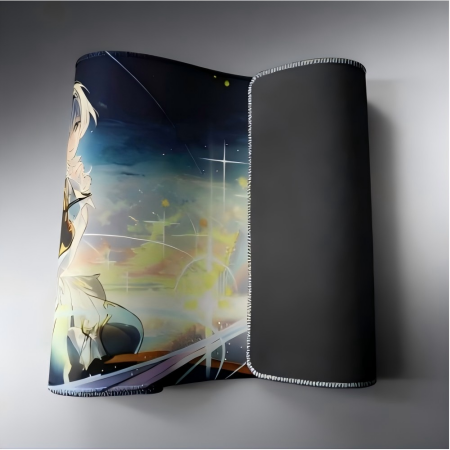 Tapis de souris de jeu