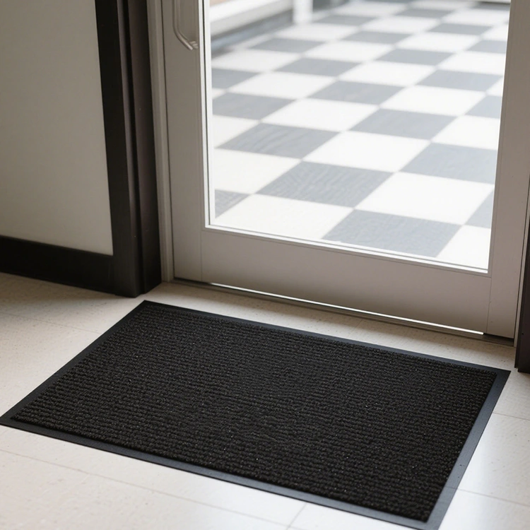 Tapis de sol d'entrée imprimable en intérieur